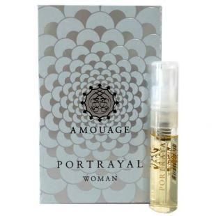 Amouage Portrayal Woman 2019 (парфюмерная вода 2ml)