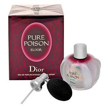 Dior Pure Poison Elixir 2006 от 6&nbsp;495 ₽ в интернет магазине парфюмерии myparfume.ru