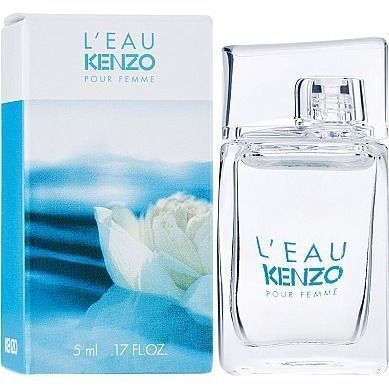 Kenzo L'Eau Pour Femme 1996 (туалетная вода 5ml)