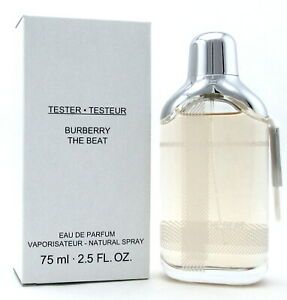 Burberry The Beat 2008 (парфюмерная вода 75ml TESTER)