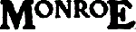 Monroe