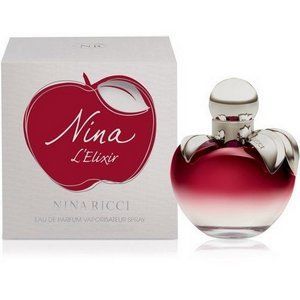 Nina Ricci Nina L`Elixir 2010 (парфюмерная вода миниатюра 4ml)