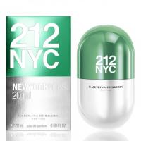 Carolina Herrera 212 NYC Pills (2016)