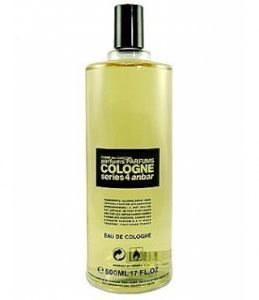 Comme des Garcons Series 4 Cologne : Anbar 2002 от 5&nbsp;795 ₽ в интернет магазине парфюмерии myparfume.ru