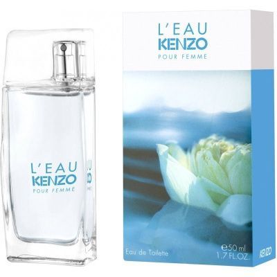 Kenzo L'Eau Pour Femme 1996 (туалетная вода 30ml)