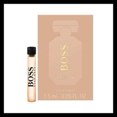Boss The Scent For Her Eau De Toilette 2018 (туалетная вода 1,5ml)