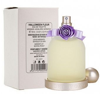 Jesus Del Pozo Halloween Fleur 2013 (туалетная вода 100ml TESTER)