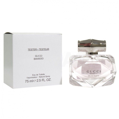 Gucci Bamboo Eau de Toilette TESTER (Туалетная вода 75ml)