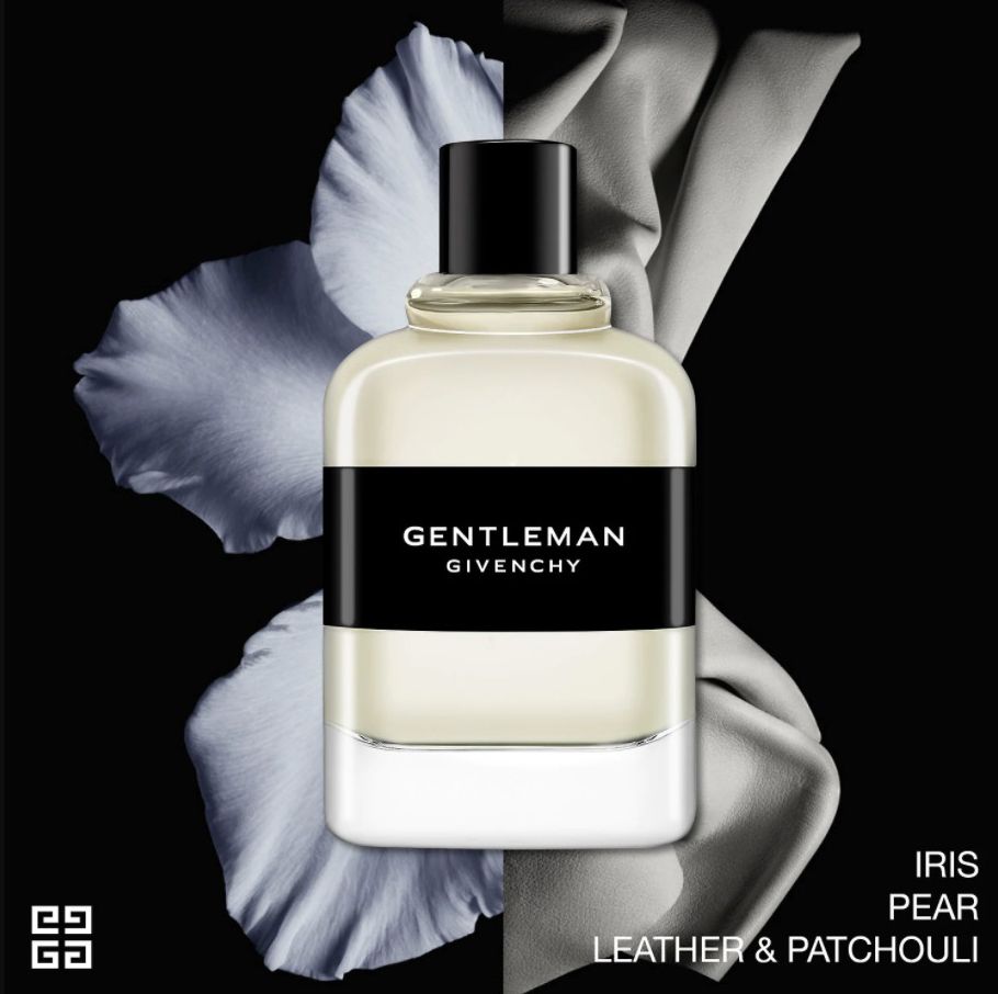 givenchy gentleman 2017