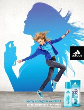 Adidas Adidas Pure Lightness