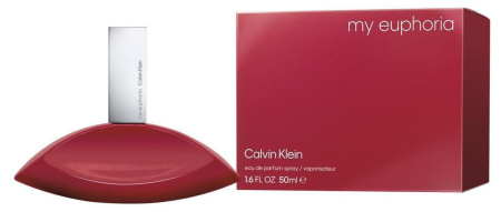 Calvin Klein My Euphoria 2023 от 2&nbsp;695 ₽ в интернет магазине парфюмерии myparfume.ru