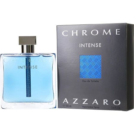 Azzaro Azzaro Chrome Intense