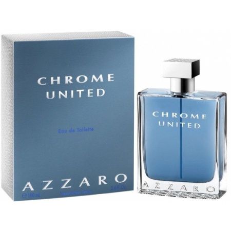 Azzaro Azzaro Chrome United