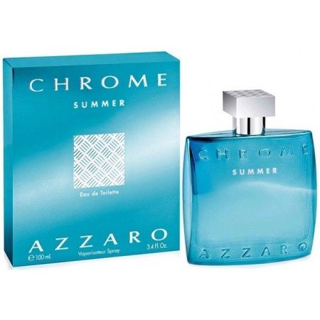 Azzaro Azzaro Chrome Summer