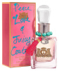 Juicy Couture Peace, Love and Juicy Couture 2010 от 408 ₽ в интернет магазине парфюмерии myparfume.ru