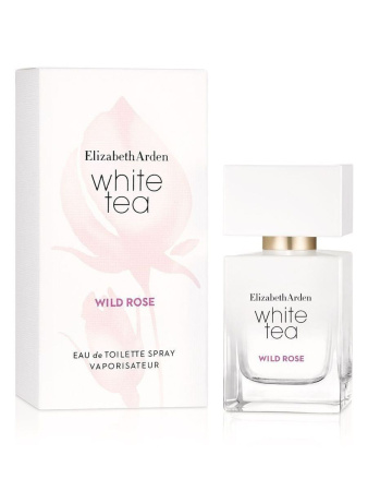 Elizabeth Arden White Tea Wild Rose 2019 от 3&nbsp;715 ₽ в интернет магазине парфюмерии myparfume.ru