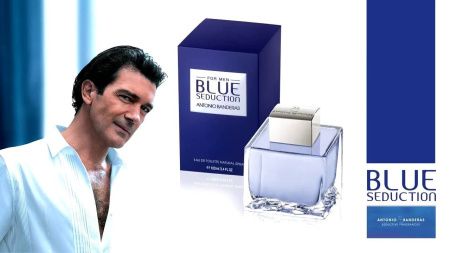 Antonio Banderas Antonio Banderas Blue Seduction