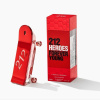 Carolina Herrera 212 Heroes Collector Edition 2023 от 13 921 ₽ в интернет магазине парфюмерии myparfume.ru