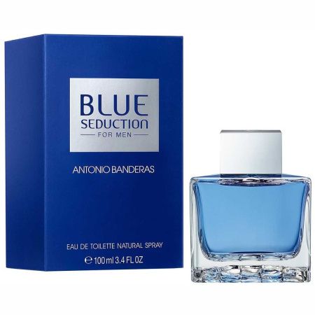 Antonio Banderas Antonio Banderas Blue Seduction