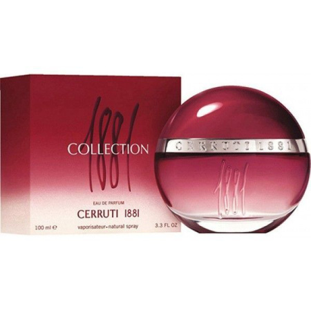 Cerruti 1881 Collection 2005 от 1 206 ₽ в интернет магазине парфюмерии myparfume.ru