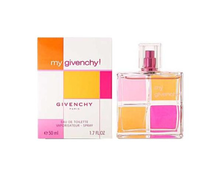 Givenchy My Givenchy 2005 от 11 497 ₽ в интернет магазине парфюмерии myparfume.ru