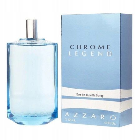 Azzaro Azzaro Chrome Legend