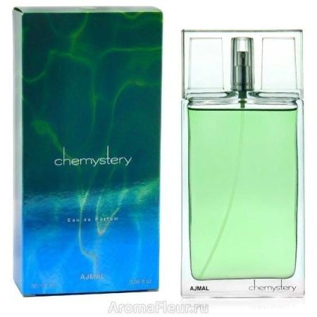 Ajmal Ajmal Chemystery