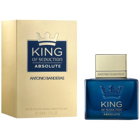 Antonio Banderas Antonio Banderas King of Seduction Absolute