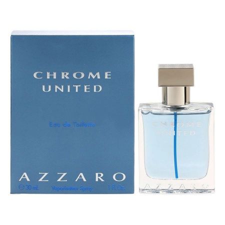 Azzaro Azzaro Chrome United