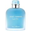 Dolce & Gabbana Light Blue Pour Homme Eau Intense 2017