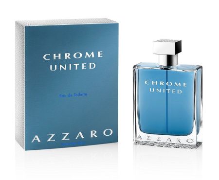 Azzaro Azzaro Chrome United