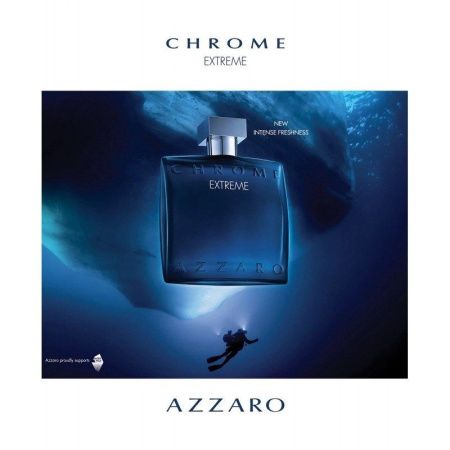 Azzaro Azzaro Chrome Extreme