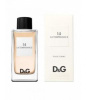 D&G Anthology La Temperance 14 2011 от 844 ₽ в интернет магазине парфюмерии myparfume.ru
