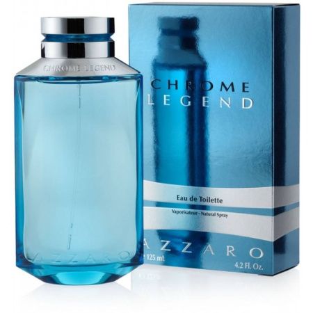 Azzaro Azzaro Chrome Legend