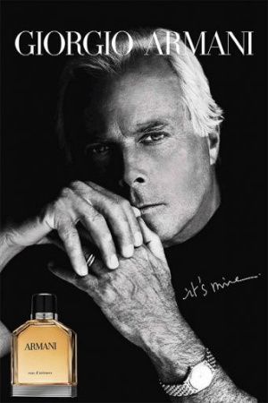 Giorgio Armani Armani Eau d'Aromes