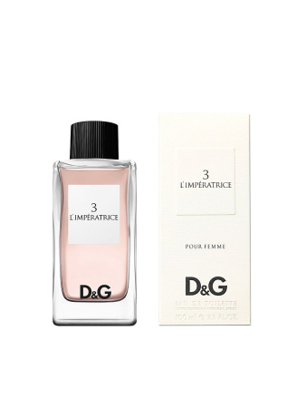 D&G Anthology L`Imperatrice 3 2009