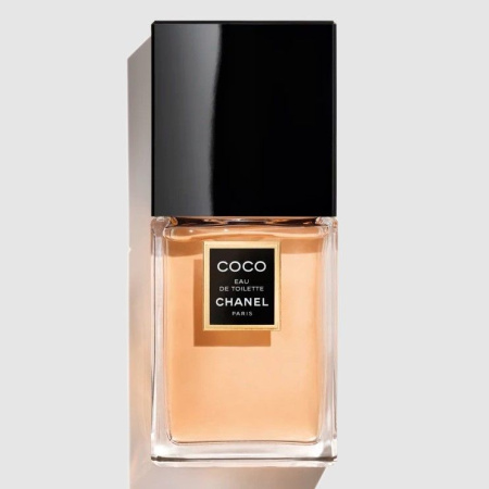 Chanel Coco Eau de Toilette 1984
