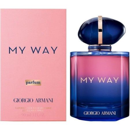 Armani My Way
