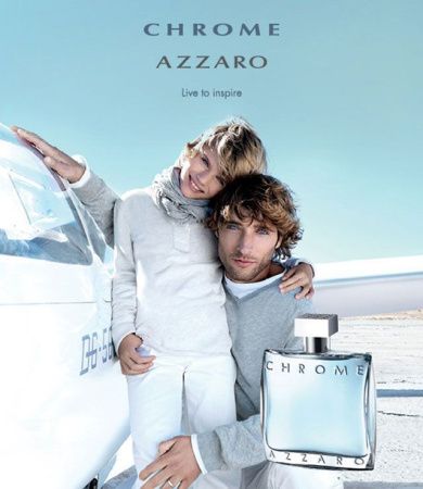 Azzaro Azzaro Chrome