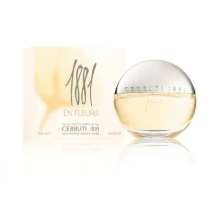 Cerruti 1881 En Fleurs 2008 от 12&nbsp;774 ₽ в интернет магазине парфюмерии myparfume.ru