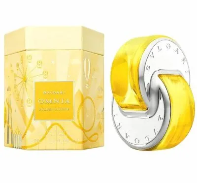Bvlgari Omnia Golden Citrine 2020 (Туалетная вода 40 мл)