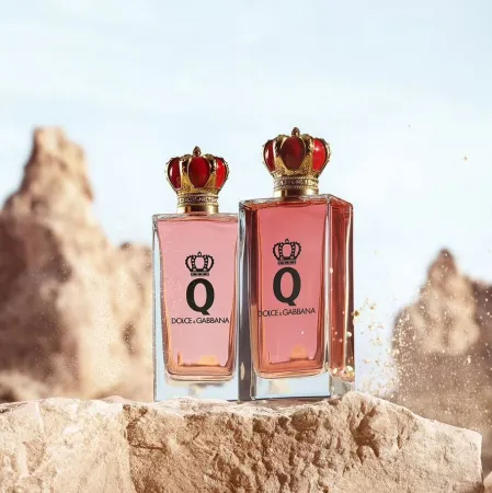 Dolce&Gabbana Q Intense pour Femme 2024 от 6&nbsp;488 ₽ в интернет магазине парфюмерии myparfume.ru