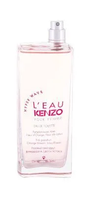 Kenzo L'Eau Kenzo Pour Femme Hyper Wave 2020 (Tester туалетная вода 100 мл)