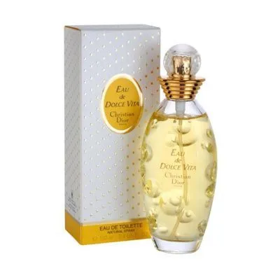 Christian Dior Eau de Dolce Vita (туалетная вода 100 мл)