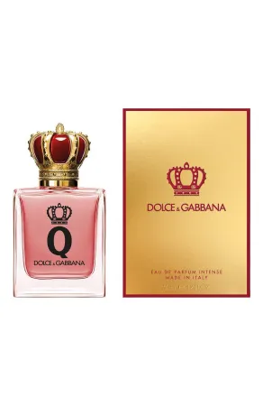 Dolce&Gabbana Q Intense pour Femme 2024 от 6&nbsp;488 ₽ в интернет магазине парфюмерии myparfume.ru