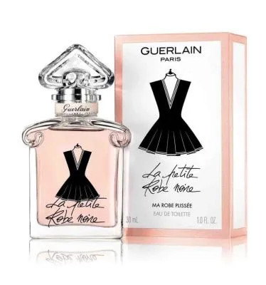 Guerlain La Petite Robe Noire Plissée 2019 (Парфюмерная вода 30 мл)