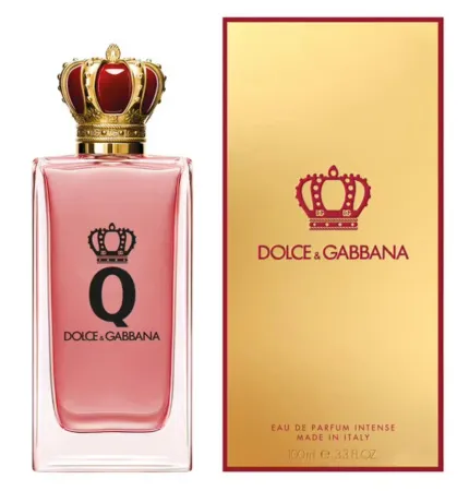 Dolce&Gabbana Q Intense pour Femme 2024 от 6&nbsp;488 ₽ в интернет магазине парфюмерии myparfume.ru