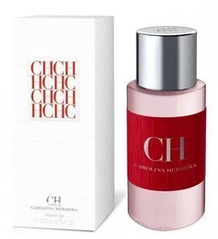 Carolina Herrera CH 2007 (Гель для душа 200 мл)