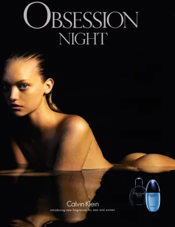 Calvin Klein Obsession Night Woman 2005 от 4&nbsp;889 ₽ в интернет магазине парфюмерии myparfume.ru