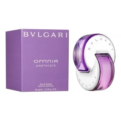 Bvlgari Omnia Amethyste 2006 (туалетная вода 5 мл)